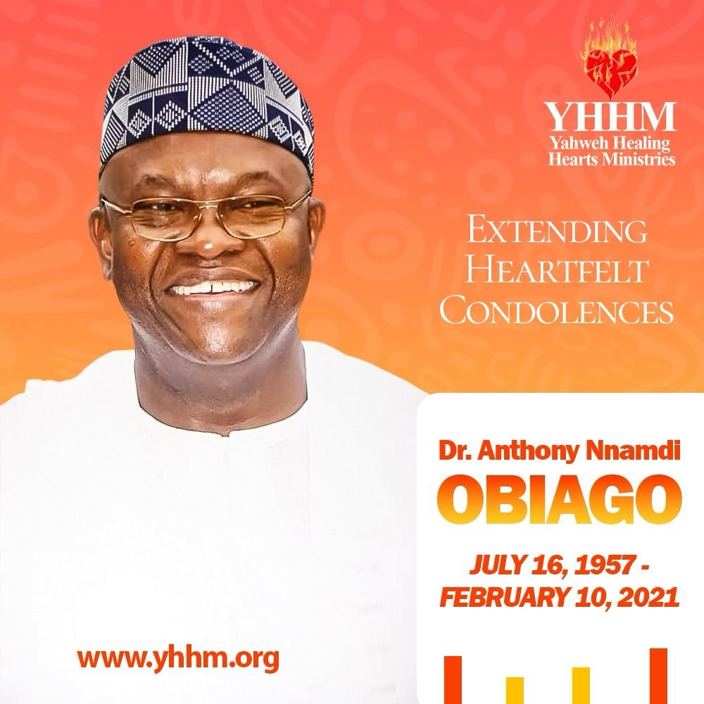 Dr. Anthony Nnamdi Obiago